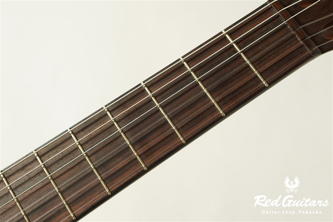 guitar 13f std. g sh - Sitka Spruce/Madagascar Rosewood